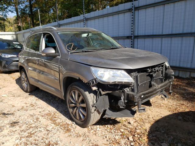 VOLKSWAGEN TIGUAN S 2011 wvgav7ax6bw555430