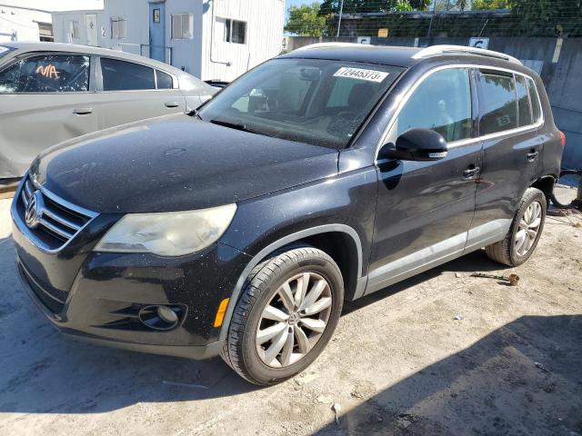 VOLKSWAGEN TIGUAN 2011 wvgav7ax6bw558103