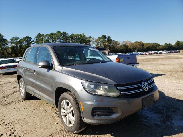 VOLKSWAGEN TIGUAN S 2012 wvgav7ax6cw000365