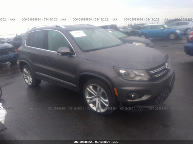 VOLKSWAGEN TIGUAN 2012 wvgav7ax6cw001936