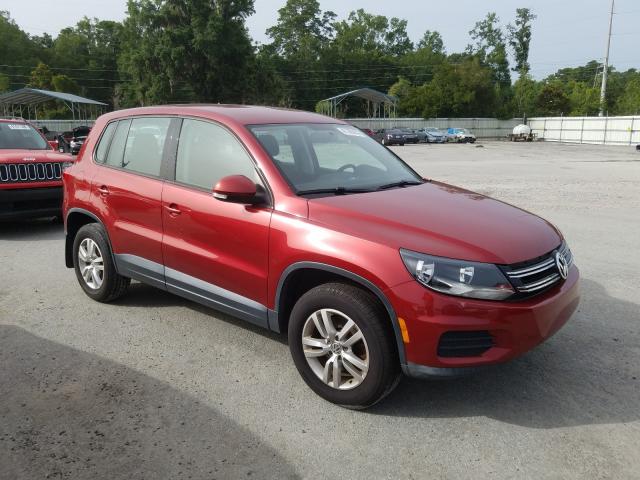 VOLKSWAGEN TIGUAN S 2012 wvgav7ax6cw002262