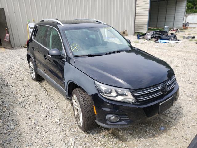 VOLKSWAGEN TIGUAN S 2012 wvgav7ax6cw002360