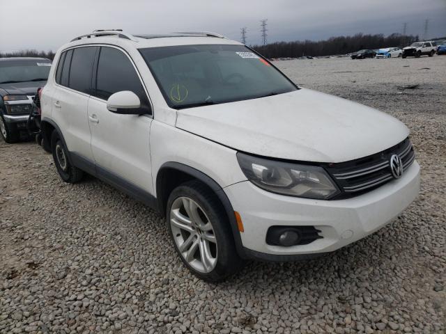 VOLKSWAGEN TIGUAN S 2012 wvgav7ax6cw002424