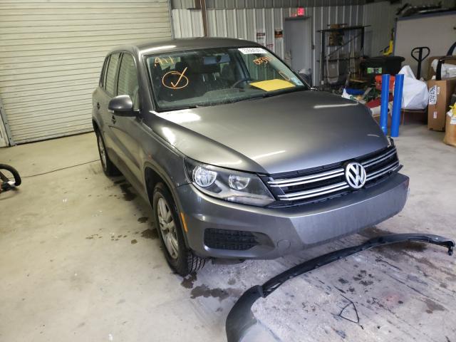 VOLKSWAGEN TIGUAN S 2012 wvgav7ax6cw003413