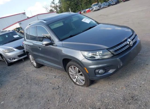 VOLKSWAGEN TIGUAN 2012 wvgav7ax6cw003573