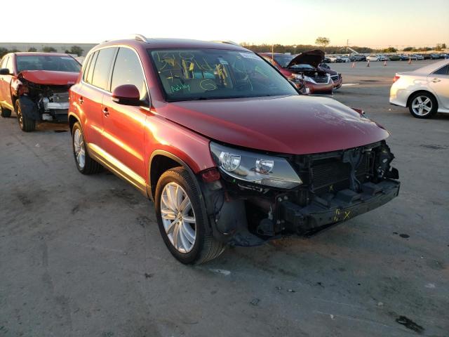 VOLKSWAGEN TIGUAN S 2012 wvgav7ax6cw003654