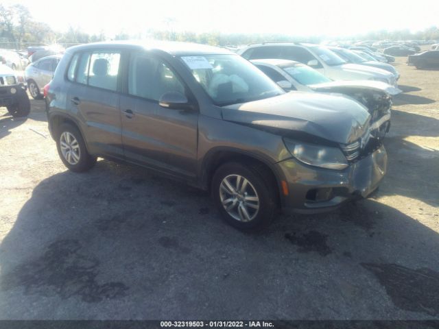 VOLKSWAGEN TIGUAN 2012 wvgav7ax6cw004013