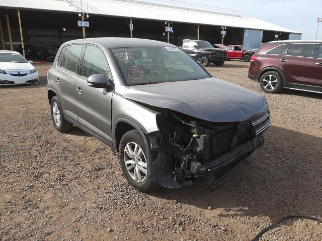 VOLKSWAGEN TIGUAN S 2012 wvgav7ax6cw004304