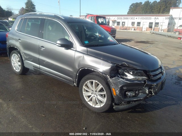 VOLKSWAGEN TIGUAN 2012 wvgav7ax6cw005288