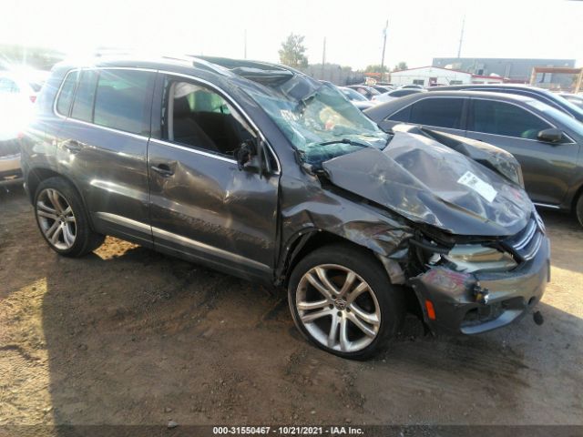 VOLKSWAGEN TIGUAN 2012 wvgav7ax6cw100921