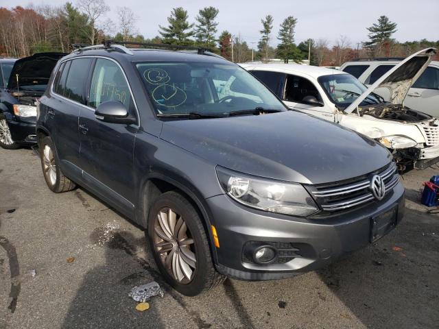 VOLKSWAGEN TIGUAN S 2012 wvgav7ax6cw103639