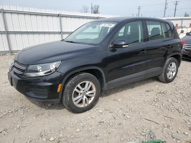 VOLKSWAGEN TIGUAN S 2012 wvgav7ax6cw506939