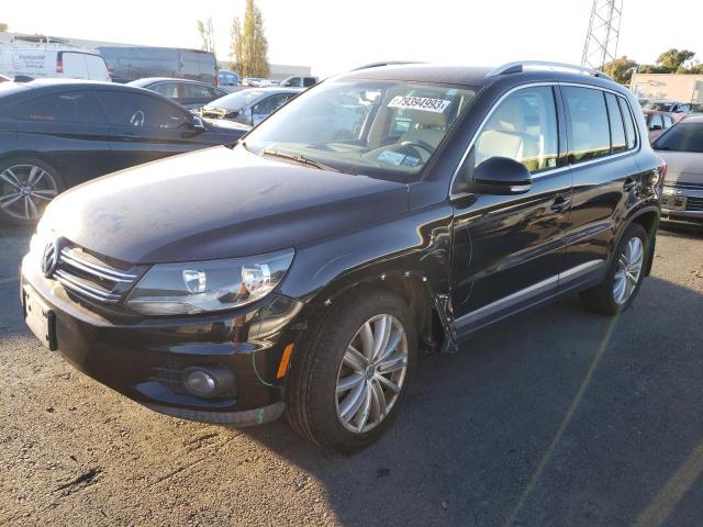 VOLKSWAGEN TIGUAN 2012 wvgav7ax6cw509064