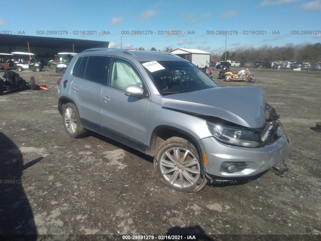 VOLKSWAGEN TIGUAN 2012 wvgav7ax6cw510652