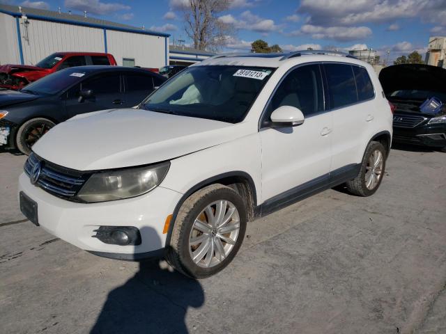 VOLKSWAGEN TIGUAN S 2012 wvgav7ax6cw511669