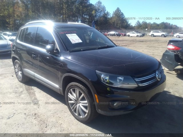 VOLKSWAGEN TIGUAN 2012 wvgav7ax6cw514135