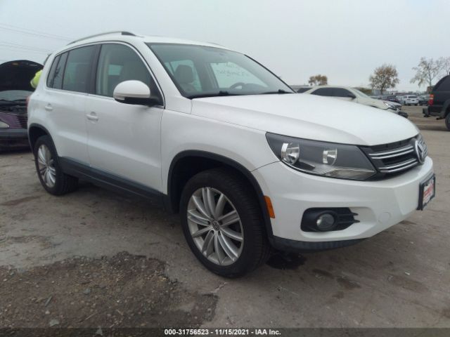 VOLKSWAGEN TIGUAN 2012 wvgav7ax6cw514264