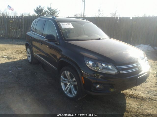 VOLKSWAGEN TIGUAN 2012 wvgav7ax6cw528374