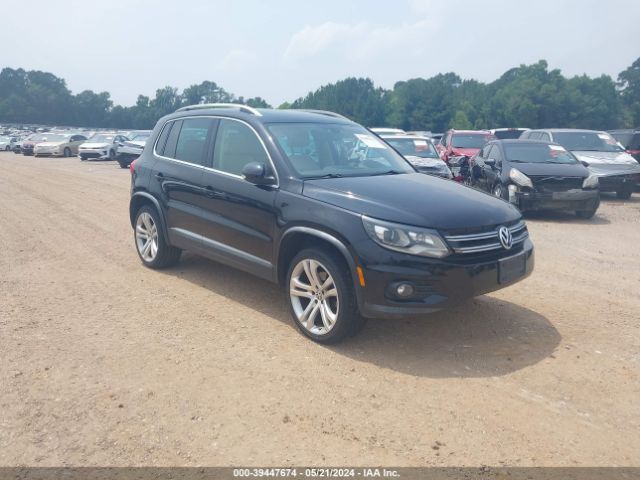 VOLKSWAGEN TIGUAN 2012 wvgav7ax6cw528617