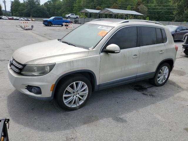 VOLKSWAGEN TIGUAN 2012 wvgav7ax6cw529055