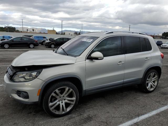 VOLKSWAGEN TIGUAN S 2012 wvgav7ax6cw529251