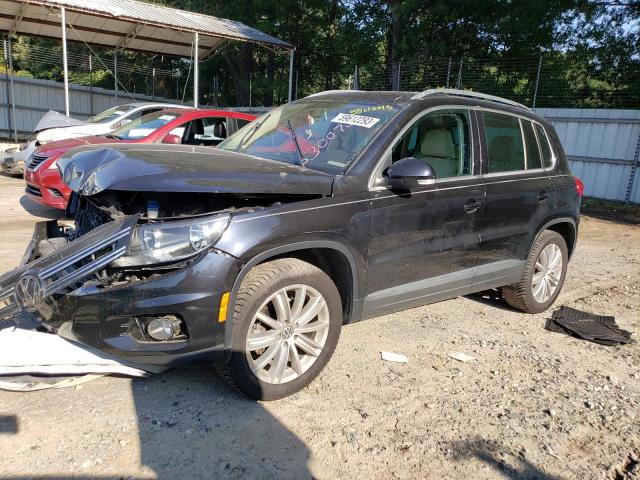 VOLKSWAGEN TIGUAN S 2012 wvgav7ax6cw530075