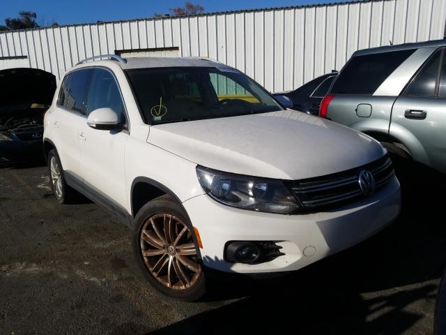 VOLKSWAGEN TIGUAN S 2012 wvgav7ax6cw531212