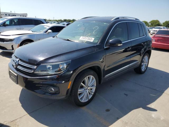 VOLKSWAGEN TIGUAN S 2012 wvgav7ax6cw533543