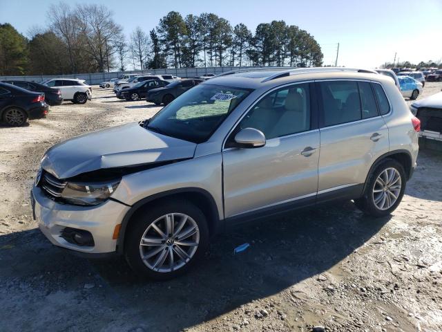 VOLKSWAGEN TIGUAN S 2012 wvgav7ax6cw535390