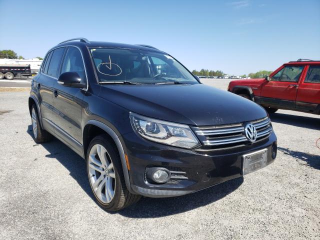 VOLKSWAGEN TIGUAN 2011 wvgav7ax6cw536023