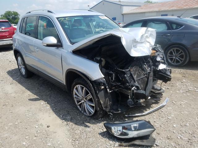 VOLKSWAGEN TIGUAN S 2012 wvgav7ax6cw537964