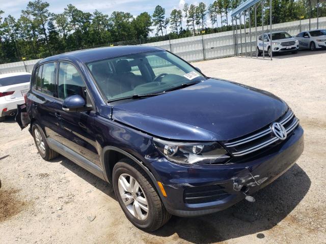 VOLKSWAGEN TIGUAN S 2012 wvgav7ax6cw539357