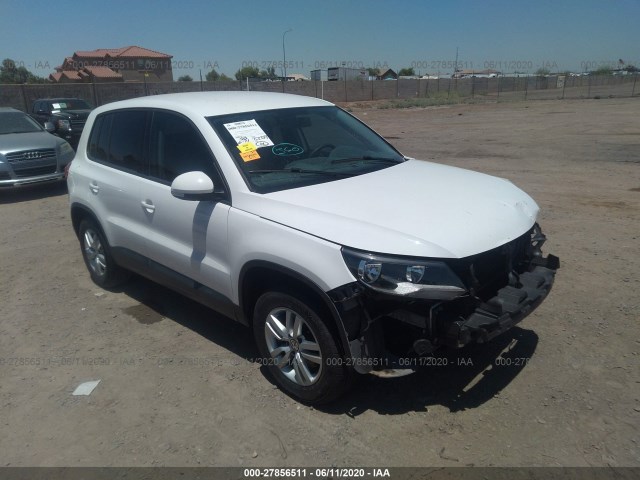 VOLKSWAGEN TIGUAN 2012 wvgav7ax6cw544865