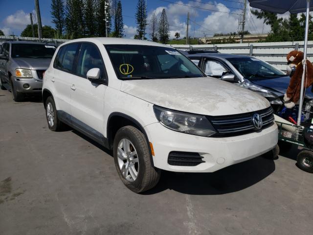 VOLKSWAGEN TIGUAN S 2012 wvgav7ax6cw546597