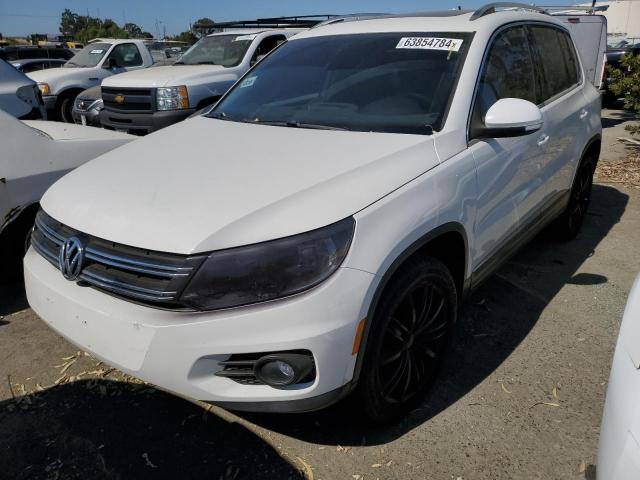 VOLKSWAGEN TIGUAN 2012 wvgav7ax6cw549452