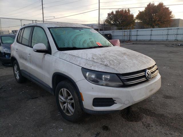 VOLKSWAGEN TIGUAN S 2012 wvgav7ax6cw549872