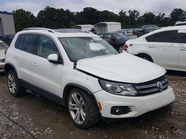 VOLKSWAGEN TIGUAN S 2012 wvgav7ax6cw557230