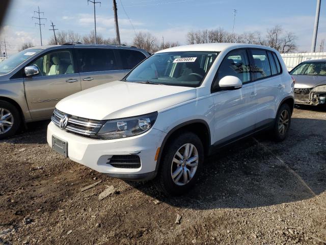 VOLKSWAGEN TIGUAN 2012 wvgav7ax6cw558541