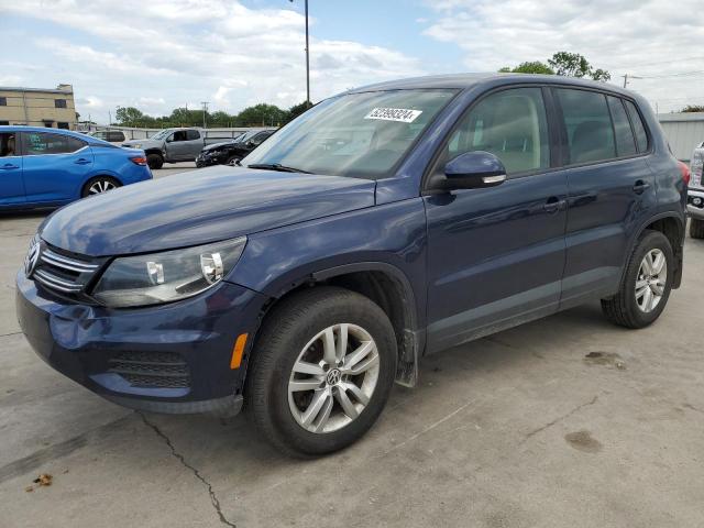 VOLKSWAGEN TIGUAN 2012 wvgav7ax6cw560712