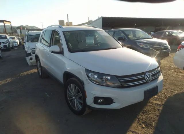 VOLKSWAGEN TIGUAN 2012 wvgav7ax6cw563304