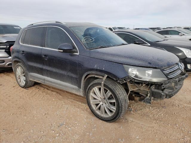 VOLKSWAGEN TIGUAN S 2012 wvgav7ax6cw577249