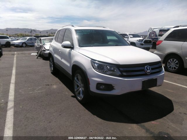 VOLKSWAGEN TIGUAN 2012 wvgav7ax6cw582211