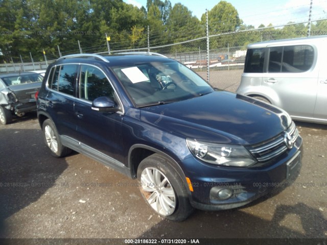 VOLKSWAGEN TIGUAN 2012 wvgav7ax6cw582869