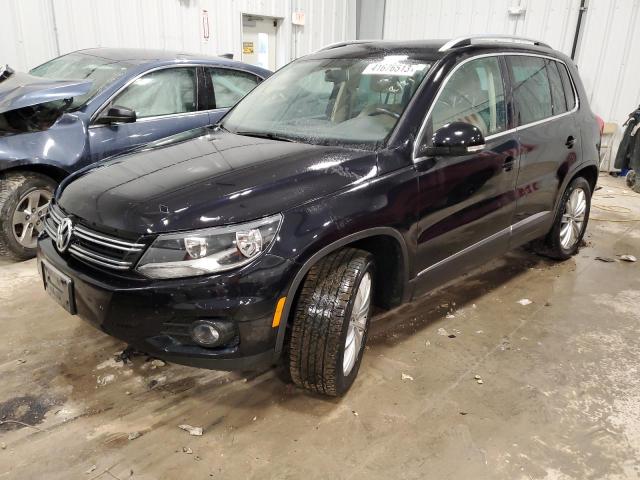 VOLKSWAGEN TIGUAN S 2012 wvgav7ax6cw584914