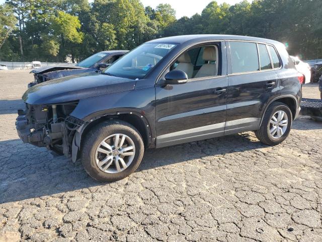 VOLKSWAGEN TIGUAN S 2012 wvgav7ax6cw587456