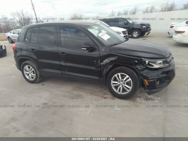 VOLKSWAGEN TIGUAN 2012 wvgav7ax6cw589692