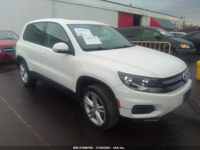 VOLKSWAGEN TIGUAN 2012 wvgav7ax6cw603073