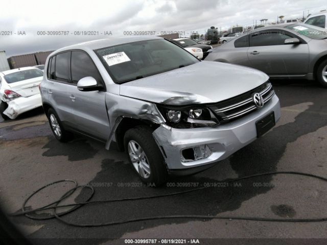 VOLKSWAGEN TIGUAN 2012 wvgav7ax6cw608662