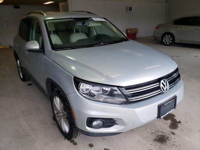 VOLKSWAGEN TIGUAN S 2012 wvgav7ax6cw609133