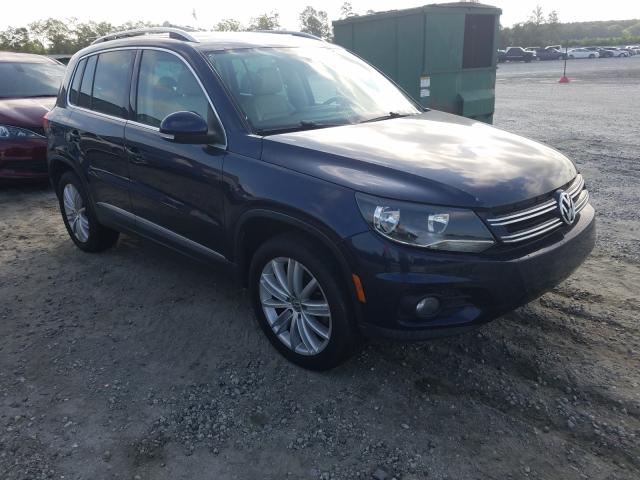 VOLKSWAGEN TIGUAN 2012 wvgav7ax6cw609178